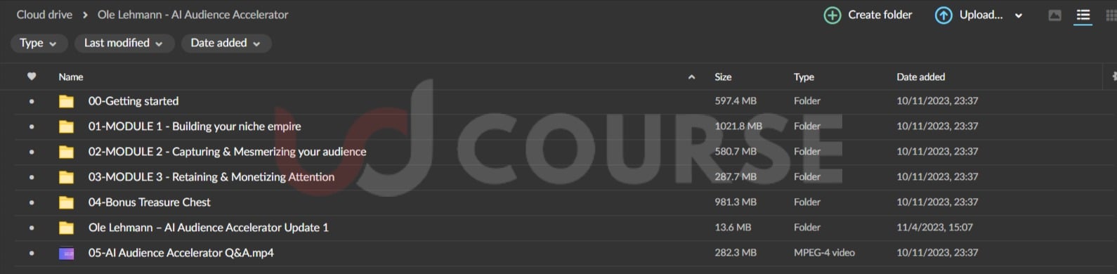 Ole Lehmann – AI Audience Accelerator PROOF