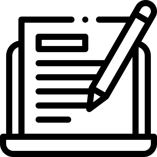 Copywriting Icon