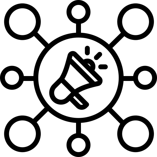 Affiliate Marketing Icon