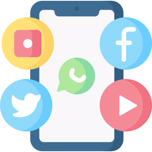 Social Media Icon