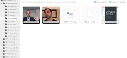 KopyWriting Course – Neville Medhora