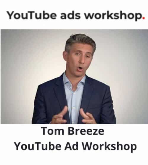 Tom Breeze - YouTube Ad Workshop