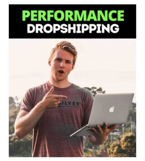 Hayden Bowles - Performance Dropshipping