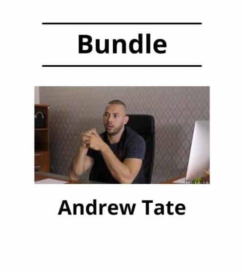 Andrew Tate - Bundle
