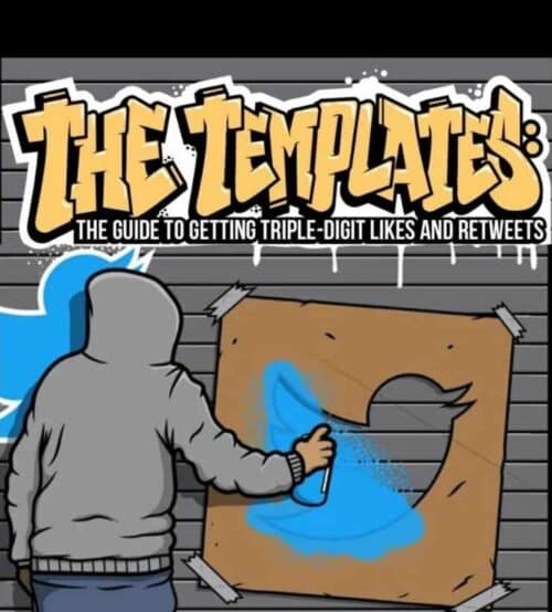 Ed Latimore & J.K. Molina - The Templates