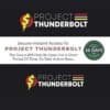 Steven Clayton & Aidan Booth - Project Thunderbolt