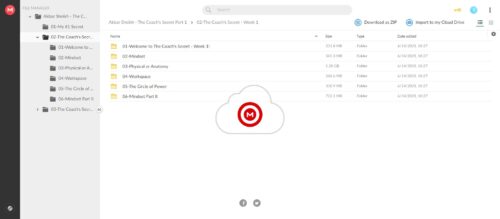 Akbar Sheikh - The Coach's Secret Part 1