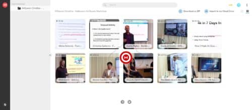 IMQueen Christina - Halloween Ad Buyers Workshop