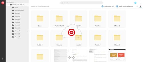 Mariah Coz - High Ticket Hybrid