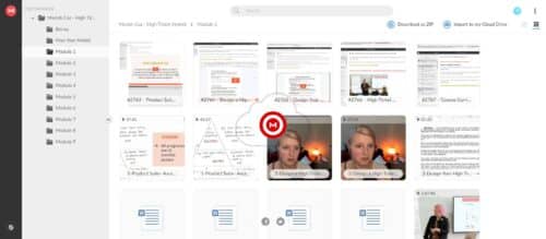 Alternative view of Mariah Coz - High Ticket Hybrid