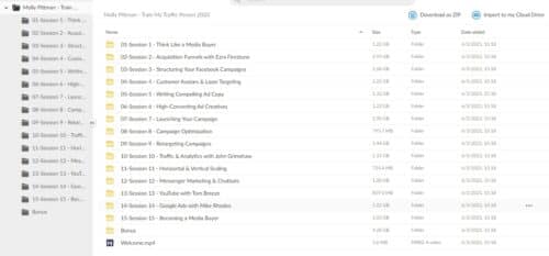 Train My Traffic Person 2020 – Molly Pittman