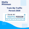 Train My Traffic Person 2020