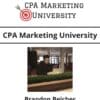 Brandon Belcher - CPA Marketing University