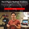 Charlie Chang - The 6-Figure YouTube Academy