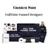 Gusten Sun - FullTime Funnel Designer