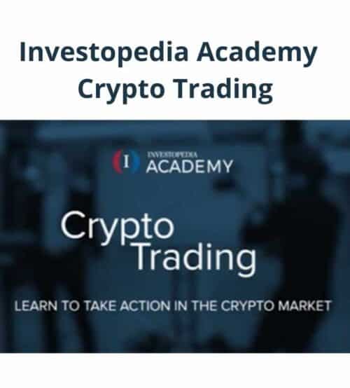 Investopedia Academy - Crypto Trading