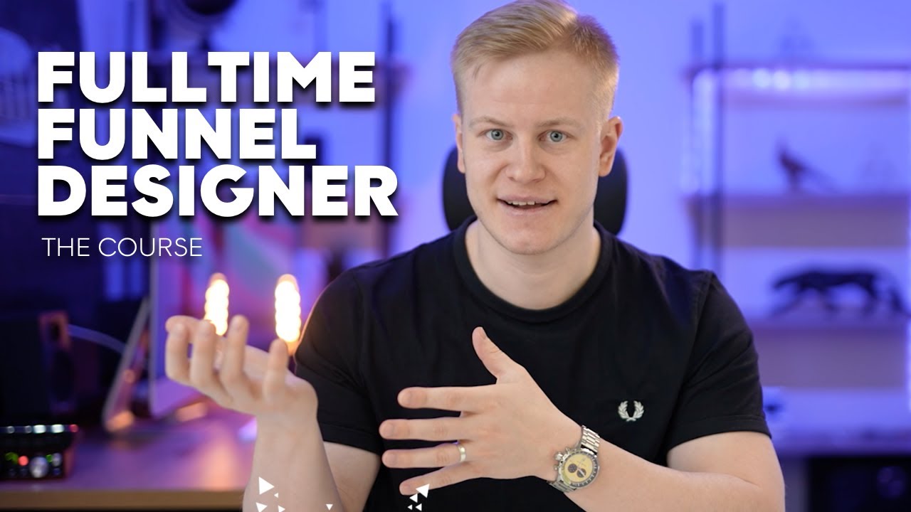 Gusten Sun - FullTime Funnel Designer