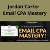 Jordan Carter - Email CPA Mastery