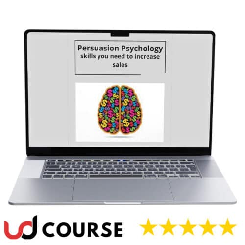 Persuasion Psychology - skills you need to increase sales