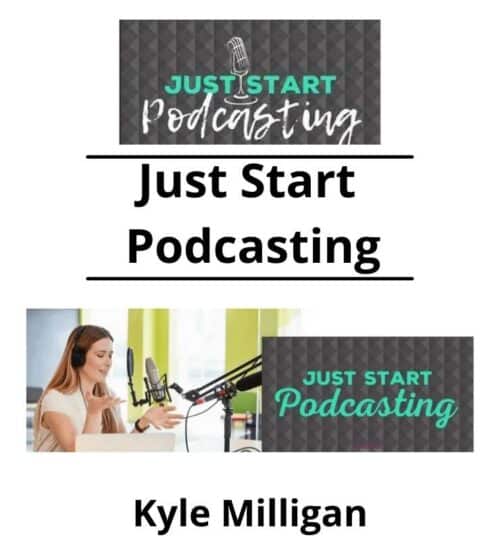 Kim Anderson – Just Start Podcasting