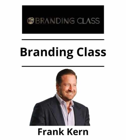Frank Kern - Branding Class