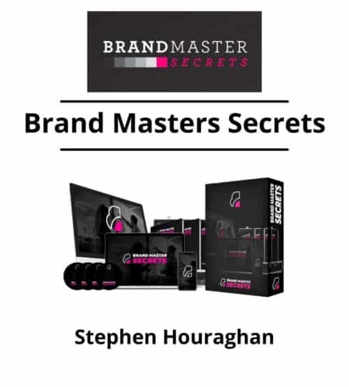 Stephen Houraghan - Brand Masters Secrets