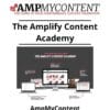 AmpMyContent - The Amplify Content Academy
