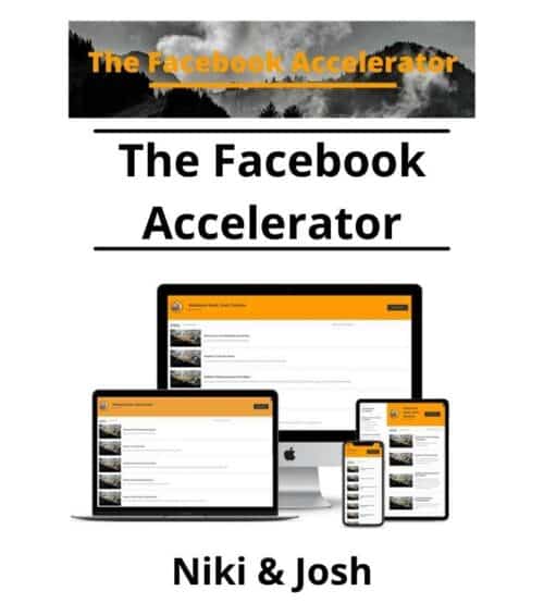 Niki & Josh - The Facebook Accelerator
