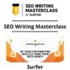 Surfer - SEO Writing Masterclass
