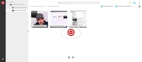 Alternative view of Joshua Elder - Inner Circle