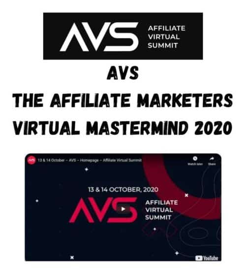 AVS - The Affiliate Marketers Virtual Mastermind 2020