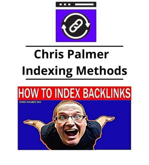 Chris Palmer - Indexing Methods