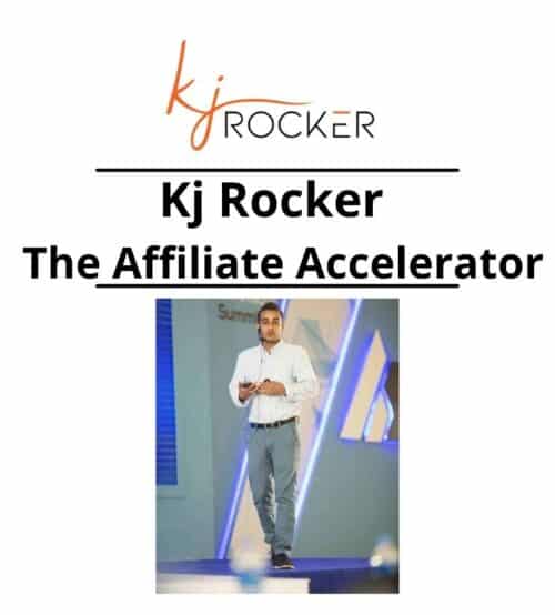 Kj Rocker - The Affiliate Accelerator