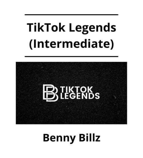 Benny Billz – TikTok Legends (Intermediate)