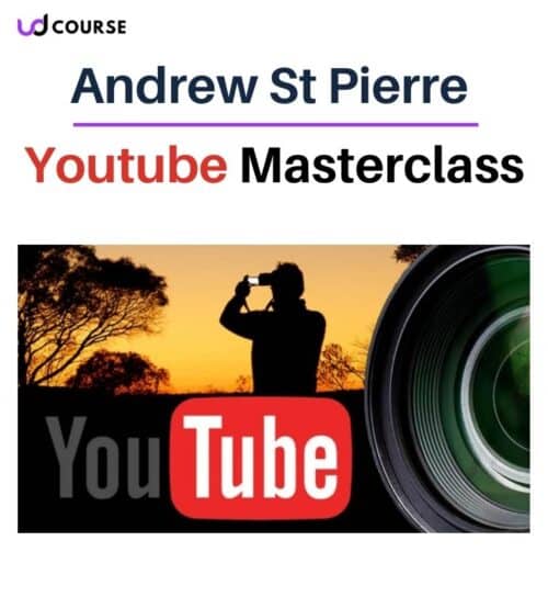 Andrew St Pierre – YouTube Masterclass