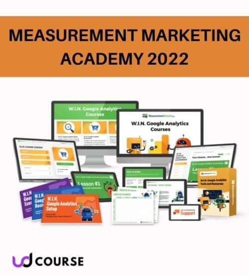 Measurement Marketing Academy 2022