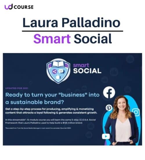 Laura Palladino - Smart Social