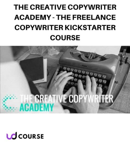 The Creative Copywriter Academy - The Freelance Copywriter Kickstarter Course