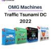 OMG Machines - Traffic Tsunami DC 2022