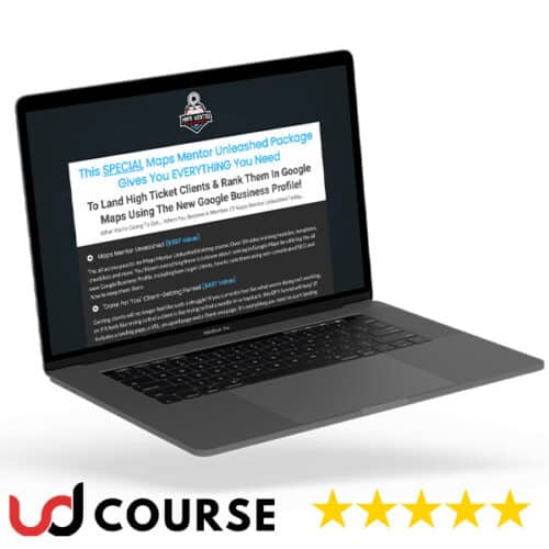 Paul James – Maps Mentor Unleashed