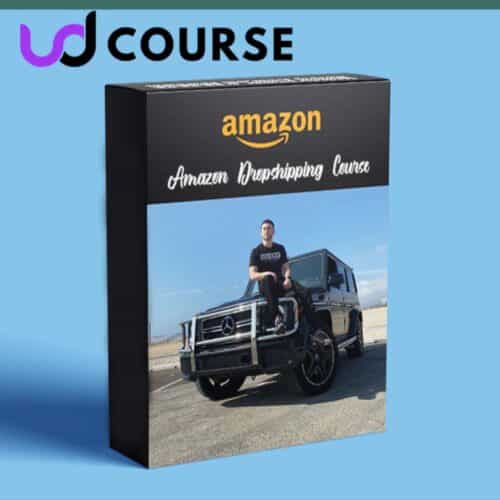 Andrew Giorgi - Walmart and Amazon Dropshipping Course
