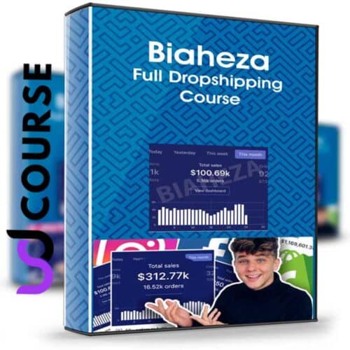 Biaheza - Full Dropshipping Course 2022