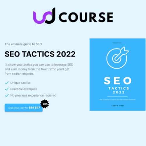 Csaba Kissi - SEO Tactics 2022