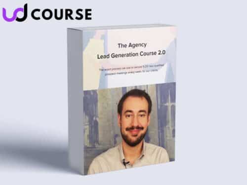 Dan Englander - The Agency Lead Generation Course 2.0