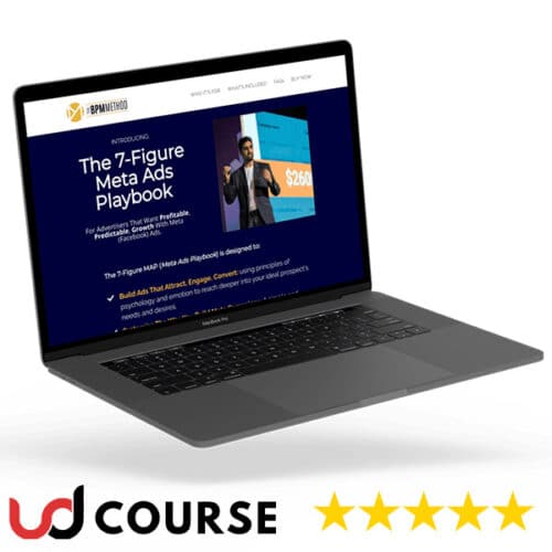 Depesh Mandalia - 7-Figure Meta Ads Playbook 2022