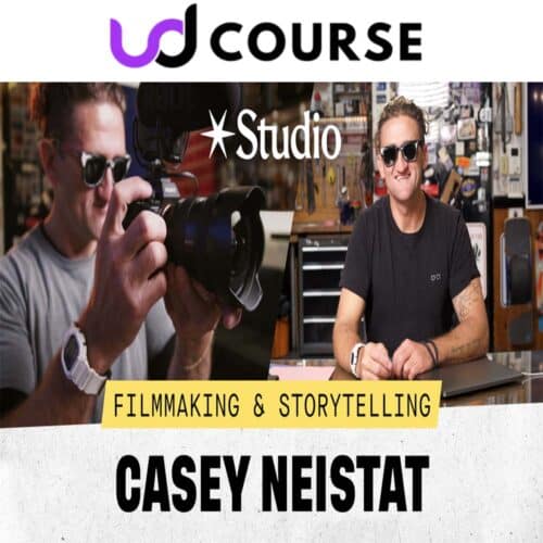Filmmaking & Storytelling 30-Day Class with Casey Neistat