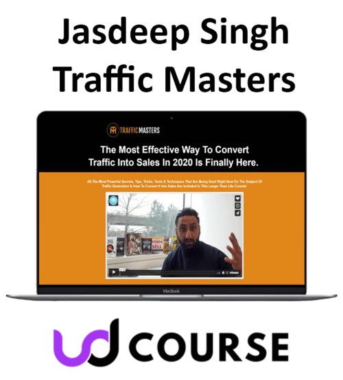 Jasdeep Singh - Traffic Masters