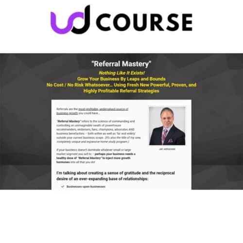 Jay Abraham - Referral Mastery