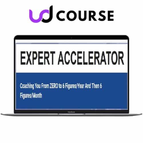 Jon Penberthy - Expert Accelerator