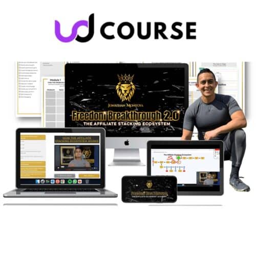 Jonathan Montoya - Freedom Breakthrough 2.0